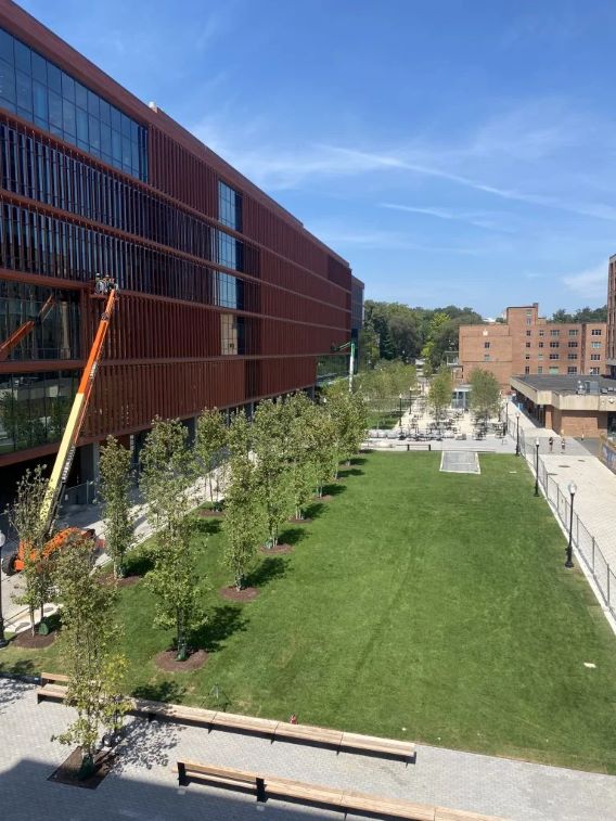 MedStar Opens New Medical Pavilion on Georgetown Campus