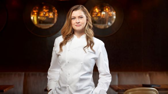 Four Seasons Hotel DC Hires New Executive Chef