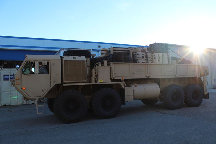 Northrop Grumman Delivers First IBCS for US Army
