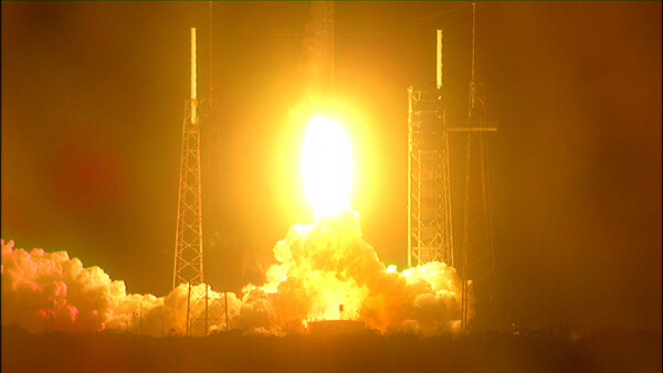 NASA Launches New Satellite to Study Ocean, Air Quality