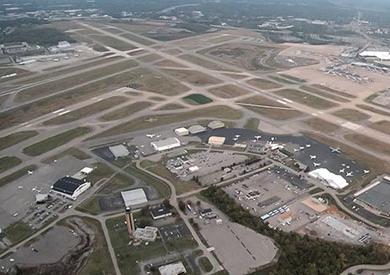 FAA to Install New Runway Technology at Four Airports