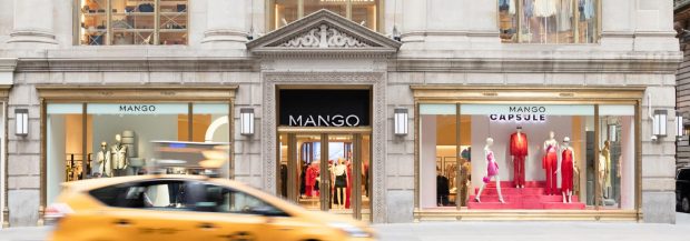 Mango Opening Four Stores in DC